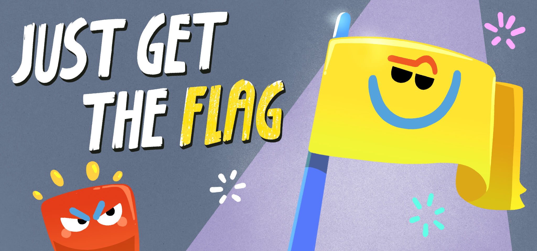 Just get the flag
